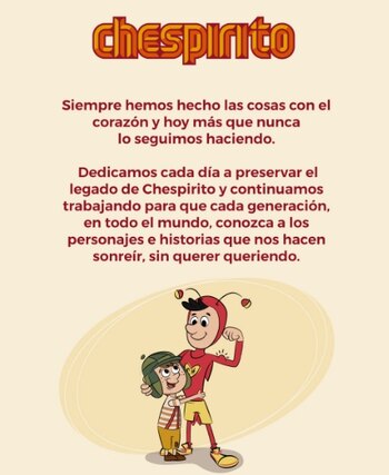 El mensaje que se publicó