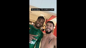 Deneumostier y su agradecimiento a