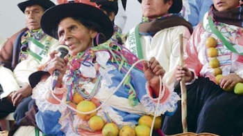Carnaval Tinkuy - Huánuco - Patrimonio Cultural - Perú - historias - 3 marzo