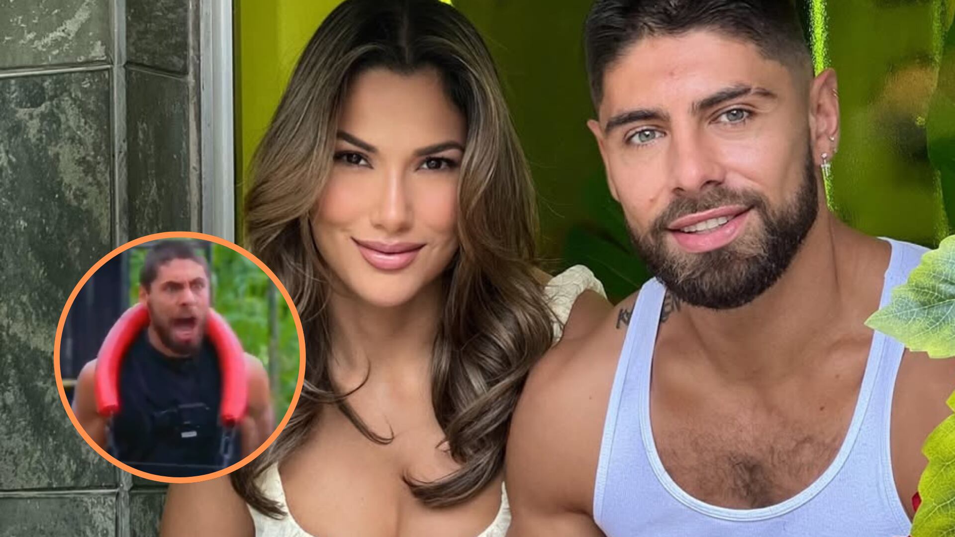 Beta Mejía vivió momento de angustia en