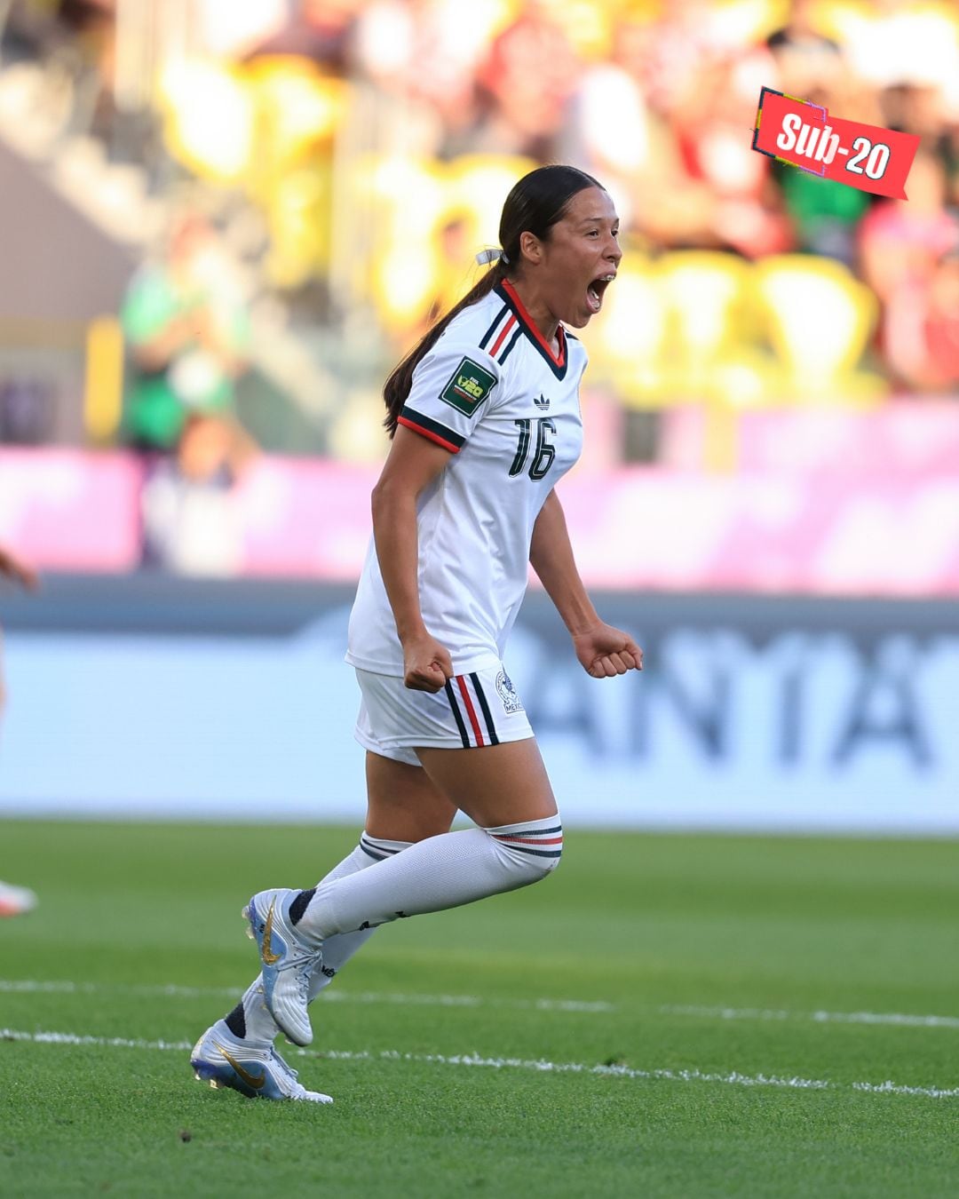 El Tri está obligado a ganar el partido para seguir compitiendo. (IG Selección Mexicana Femenil)