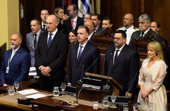 Orsi se comprometió ante el