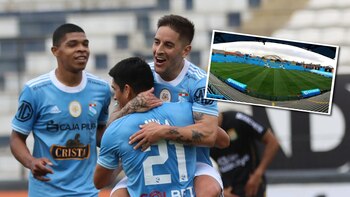 Cristal vs Stein se jugará en el estadio Gallardo.