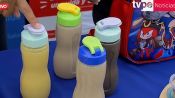 Opciones prácticas para una lonchera saludable