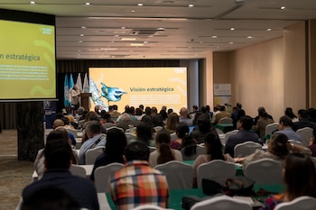El gobierno de Guatemala presenta proyecto para impulsar la cuenca del río Motagua