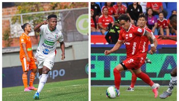 Once Caldas vs. América de Cali: hora y dónde ver a los Diablos Rojos y el Blanco Blanco en la Liga BetPlay