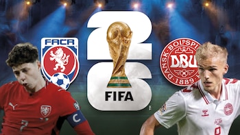 Dinamarca vs República Checa: cuándo y dónde ver EN VIVO el encuentro que define al último rival de México en el Mundial 2026