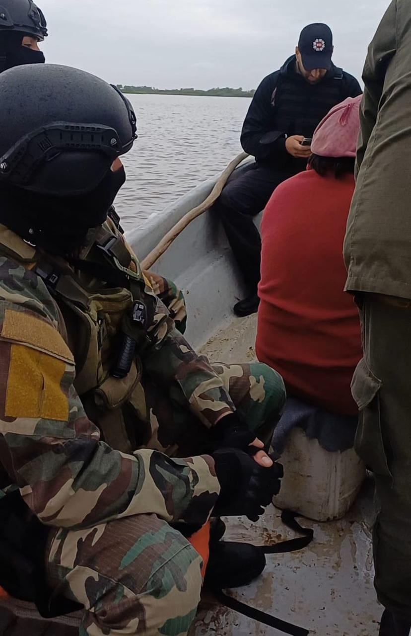 Las autoridades identificaron a dos individuos que quedaron ligados a la investigación del crimen ocurrido el 31 de diciembre