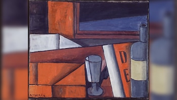 La belleza de la semana: “Libro y cajas”, de Augusto Torres