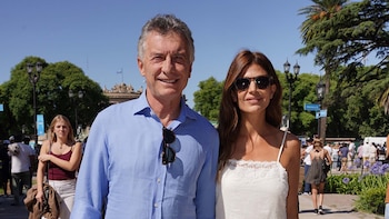 70 fotos: destacadas personalidades disfrutaron