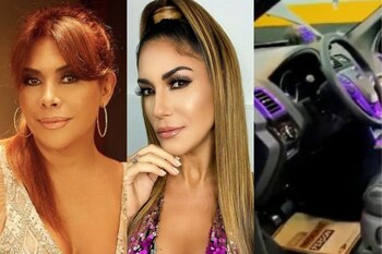 Tilsa respondió a Magaly Medina