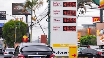 El diésel supera los USD 5.97 por galón en Guatemala tras una nueva alza de los combustibles