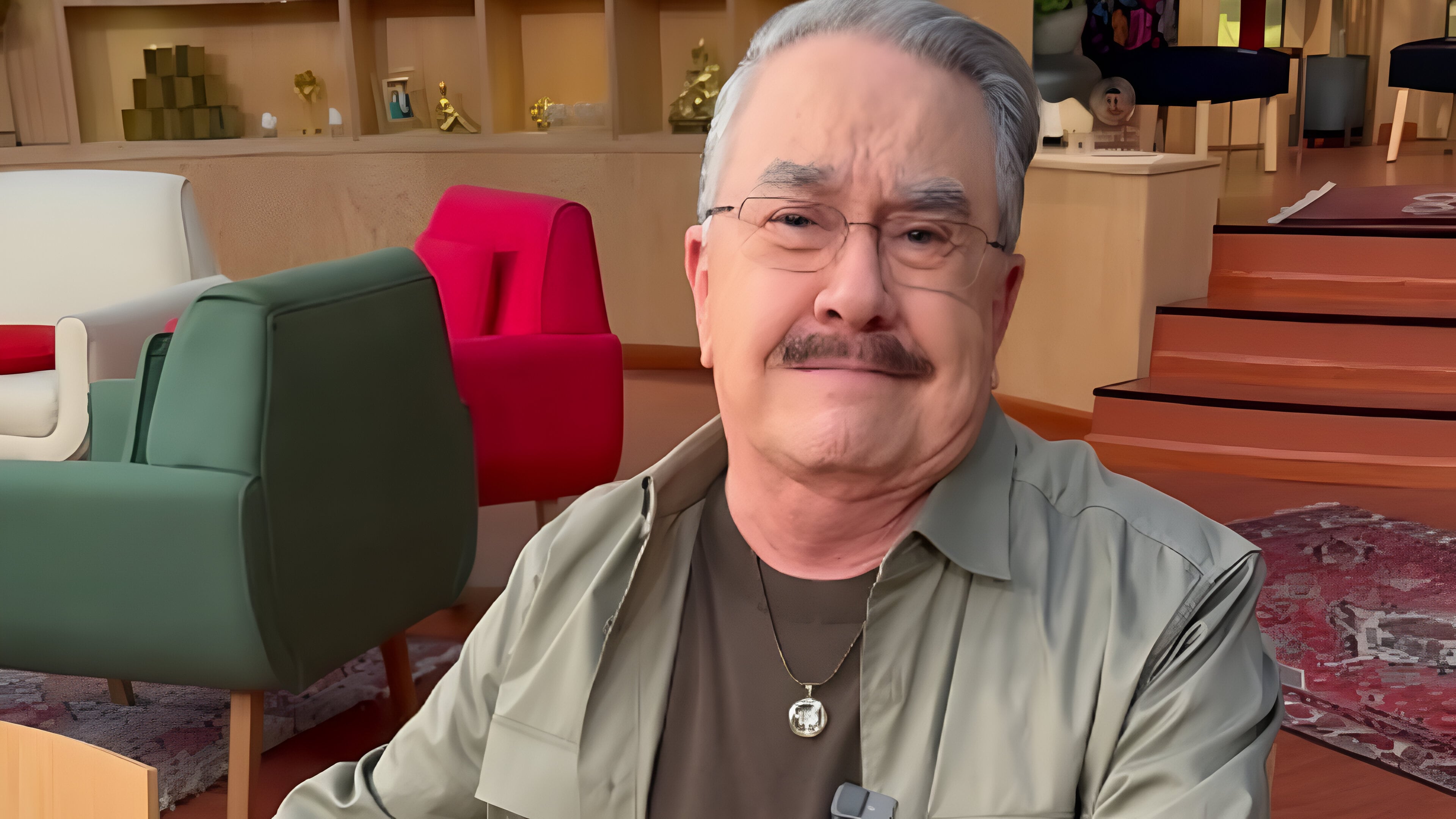 Así explicaba Pedro Sola que su estilo irreverente en Ventaneando no es un personaje: “Yo digo las cosas que siento”