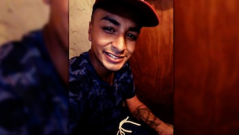 Secuestraron a un joven en