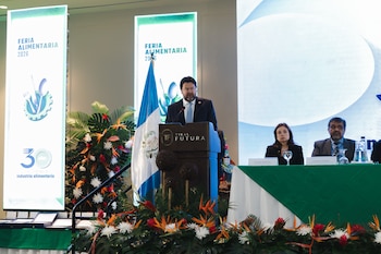 La Feria Alimentaria 2026 reúne invitados de Argentina y Perú para ampliar el networking internacional y conectar a Guatemala con la gastronomía regional.