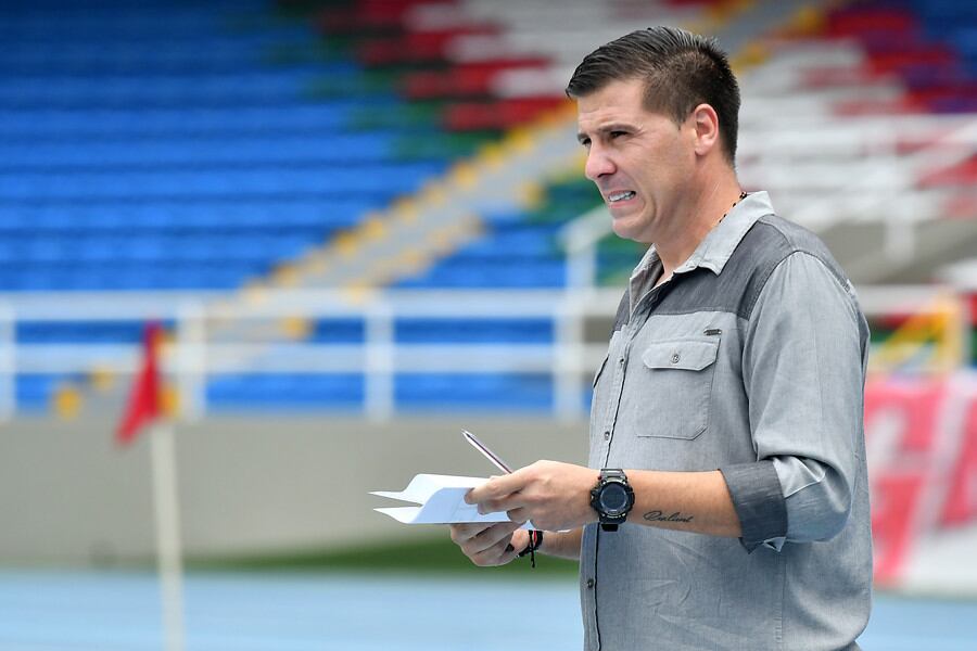 Juan Cruz Real fue campeón con América en 2020- crédito Colprensa