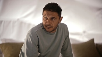 Joaquín Sánchez en 'El Capitán