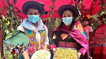 Huancayo: Carhuappacha, el paraíso que