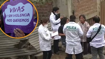 Un sujeto asesinó con un