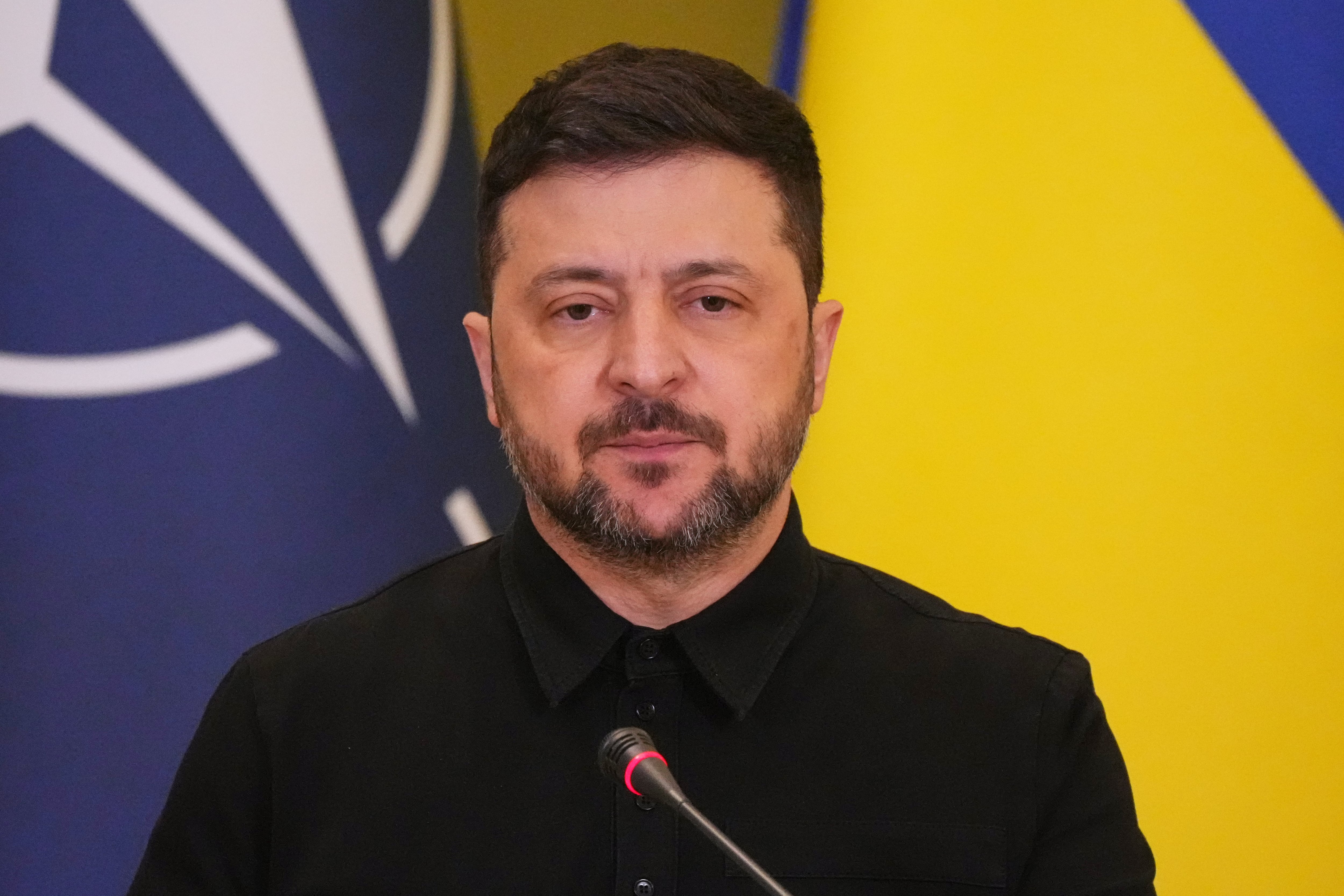 Zelensky anunció que el próximo diálogo con Rusia en Estados Unidos se centrará en el futuro de los territorios ocupados