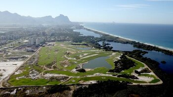 Women Golfers Dismiss Zika Fears
