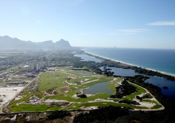 RIO DE JANEIRO, BRAZIL -