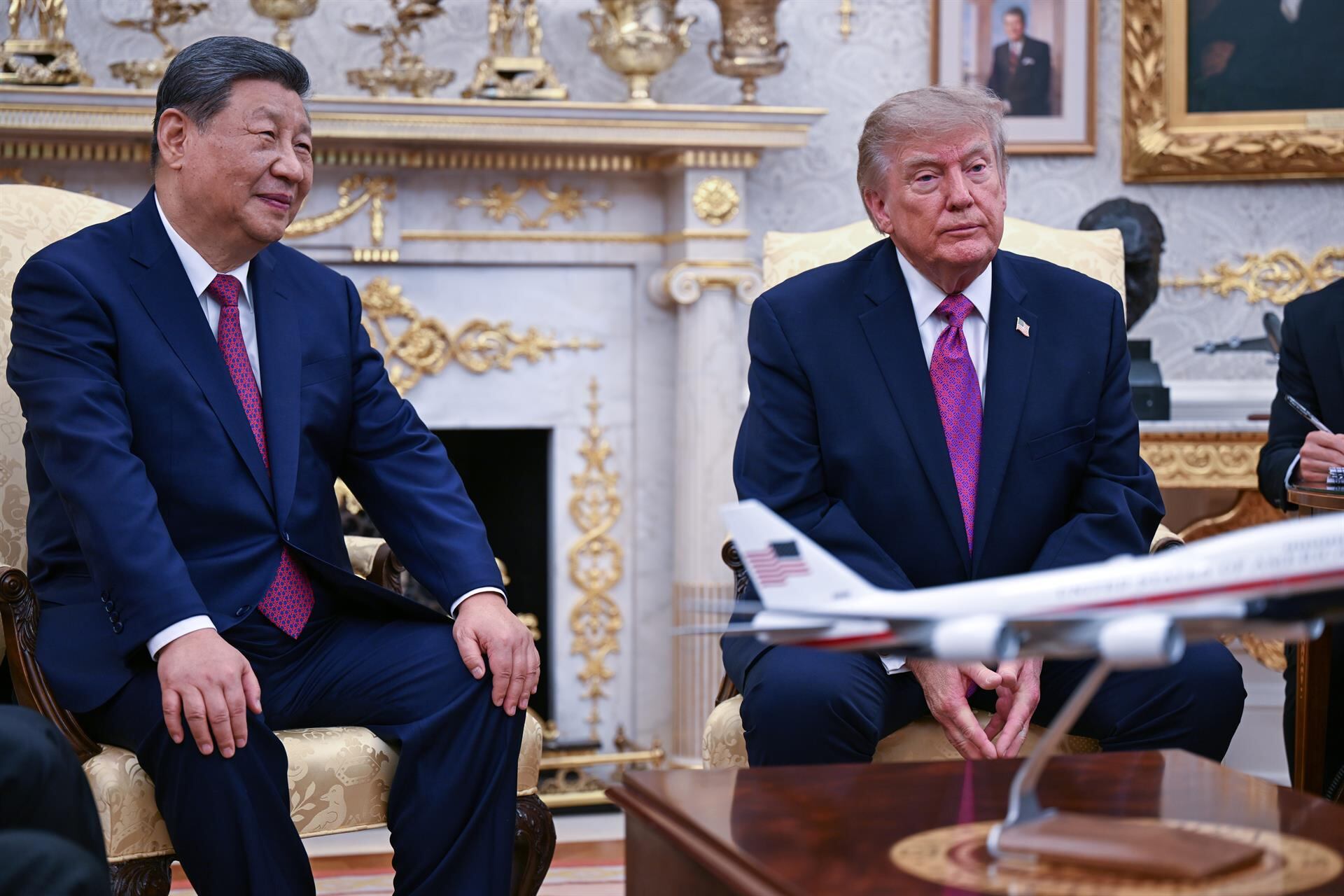 Cena de Estado para Xi: menú con influencia china en la Casa Blanca