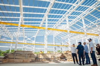 La operación inicial contará con