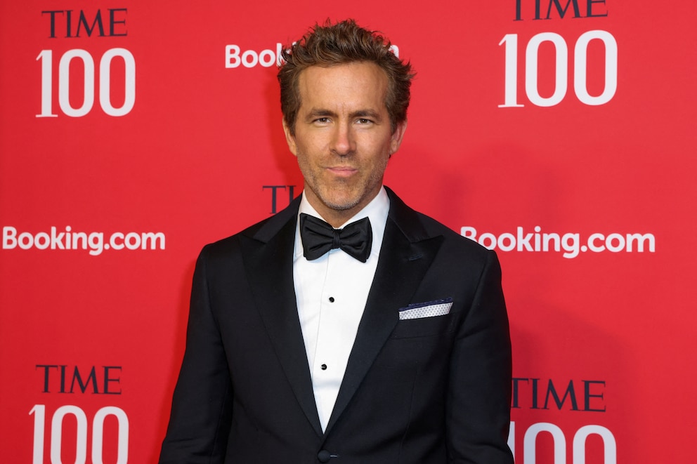 Ryan Reynolds