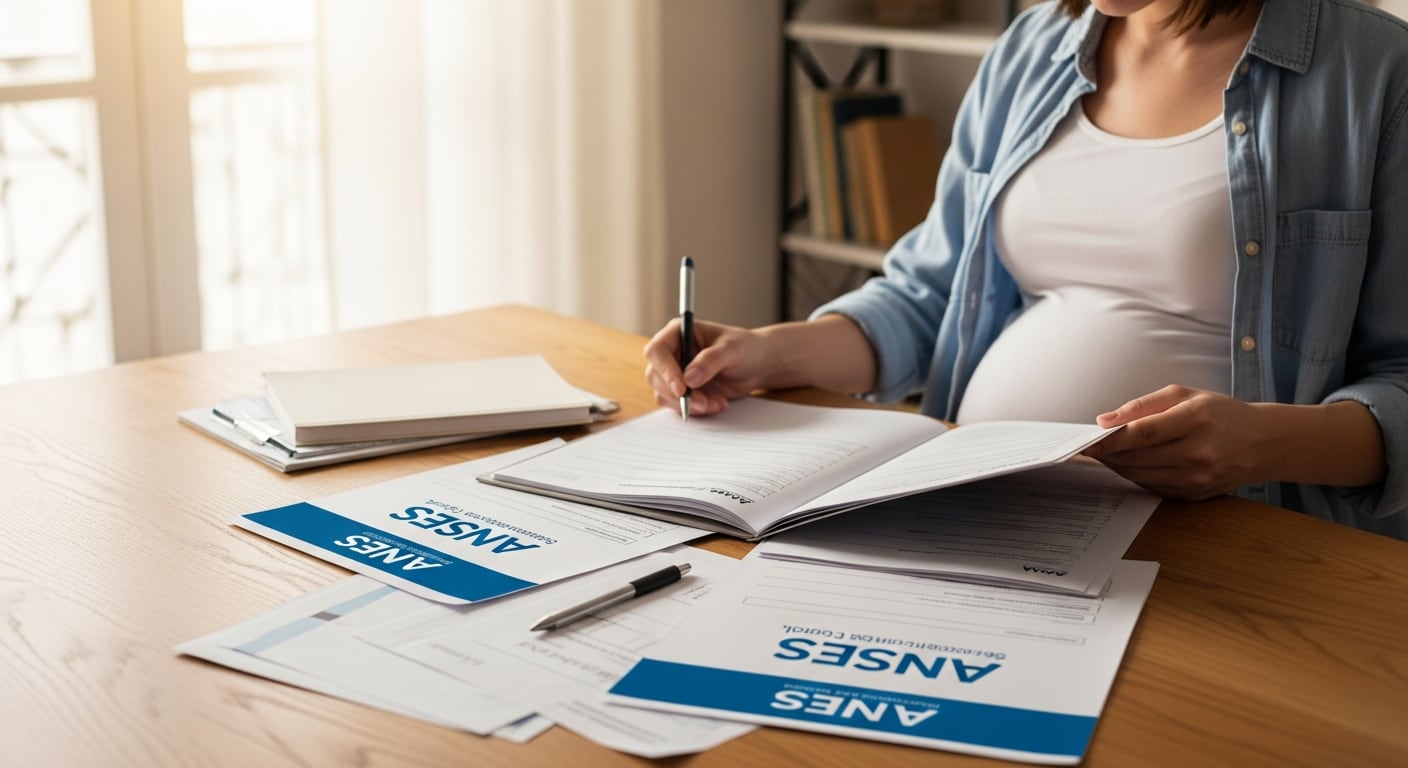 La Asignación Universal por Hijo (AUH) y por Embarazo para titulares con DNI en 2 se acreditará el 14 de abril, con montos de $136.666 y el 80% percibido mensualmente (Imagen Ilustrativa Infobae)