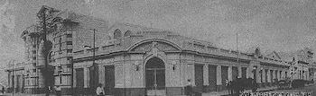 EL JARDIN DEL RECREO – MERCADO NORTE.