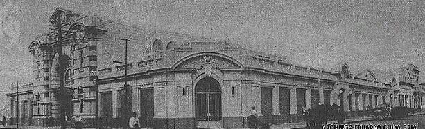 El Mercado Norte de Rosario ocupaba el sector de Mitre, Tucumán y el pasaje Zabala, con 68 puestos interiores y 12 exteriores (Matices de Rosario)