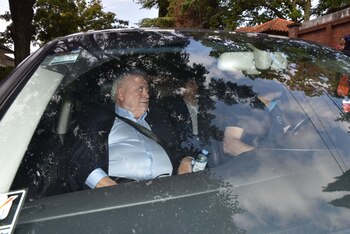 El ministro de Salud, Ginés