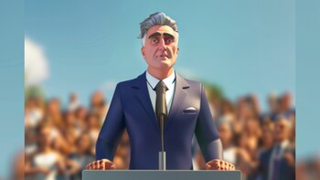 Crean el primer candidato con