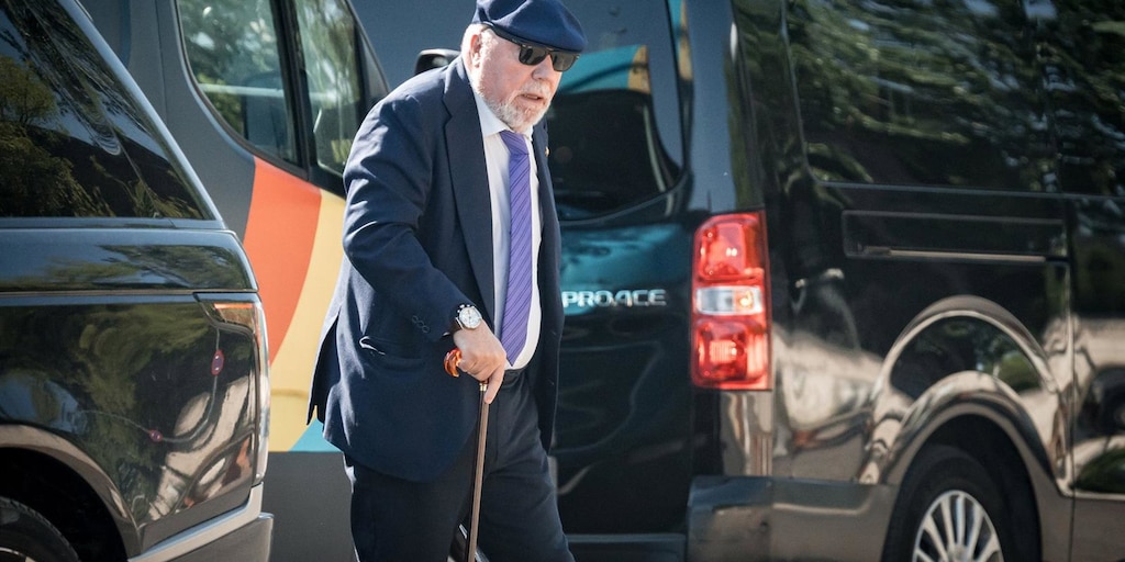 Villarejo espera que le cite el juez del 'caso Leire Díez' porque se considera perseguido por "estas cloacas" - Infobae