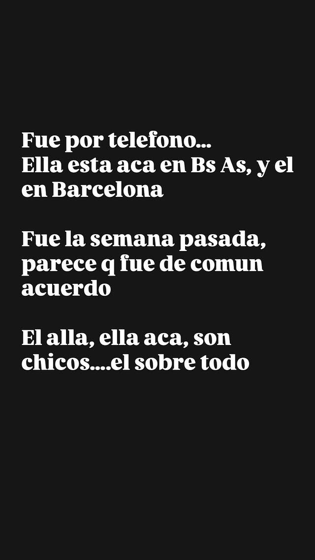 Nicki Nicole habría terminado su relación por teléfono, según Yanina Latorre