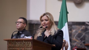 Maru Campos mueve las piezas en su gabinete: designa a nuevo secretario de Seguridad de Chihuahua