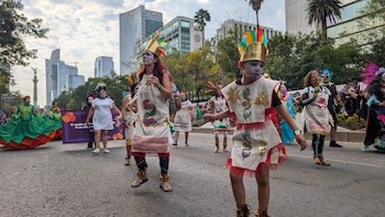 Los Pilares participaron con 7