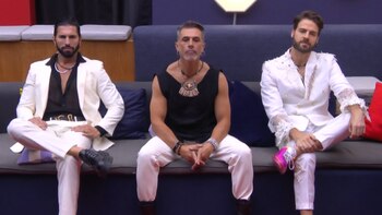 Jorge Losa estuvo nominado con