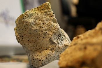Argentina cuenta con recursos probados de uranio, pero ha importado este mineral durante más de dos décadas (Reuters)