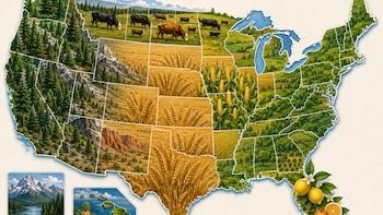 El agro argentino apunta a multiplicar sus ventas en Estados Unidos