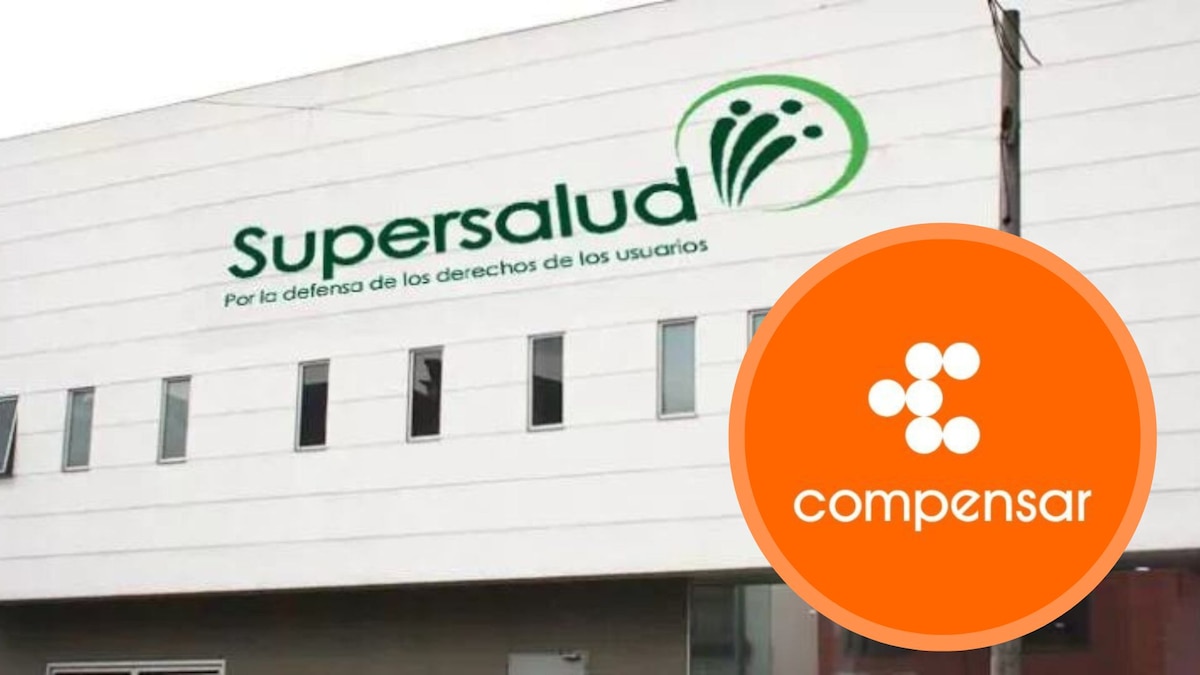 Supersalud anunció inspecciones a todos los dispensarios de la EPS Compensar en Bogotá: “Que esta situación no vuelva a presentarse” - Infobae