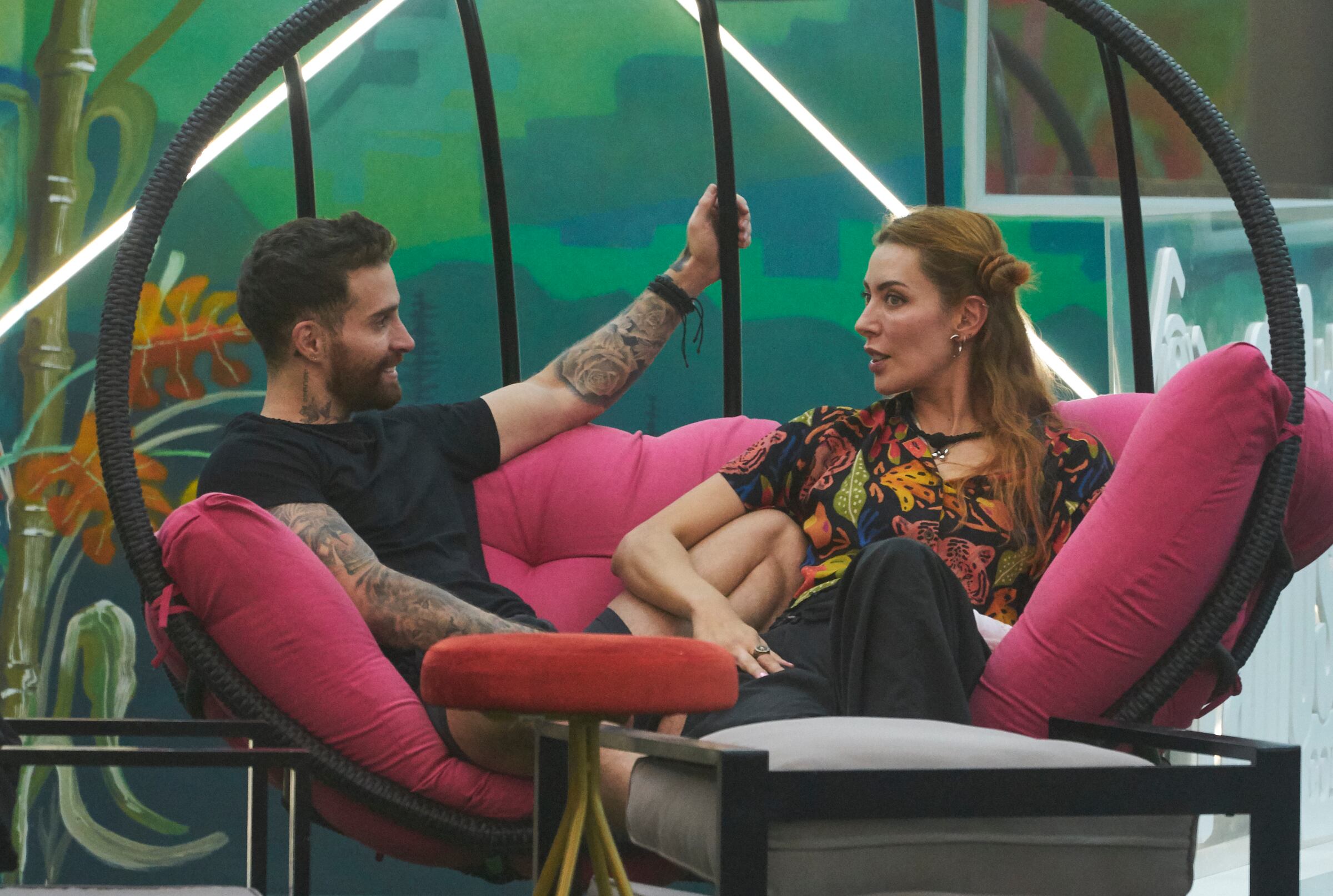 María Lucero, mamá de