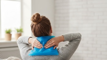 Dolor de cuello: cuáles son