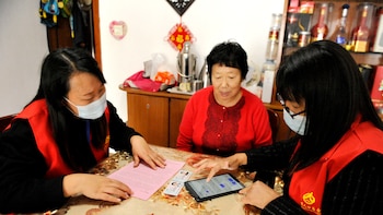 Preocupación en China por el