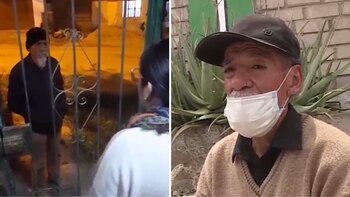 Vecinas y jóvenes de iglesia