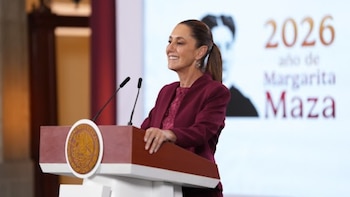 “La Mañanera” de Sheinbaum hoy