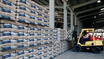 La operación entre Holcim y