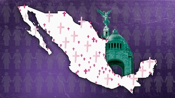 Feminicidios en México: 59 mujeres fueron asesinadas en mayo, CDMX repunta como segundo estado con más casos
