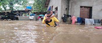 Las familias enfrentan noches difíciles